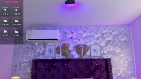 Daniela online show from 04/10/26, 11:04