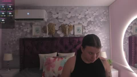 Daniela online show from 04/12/26, 10:42