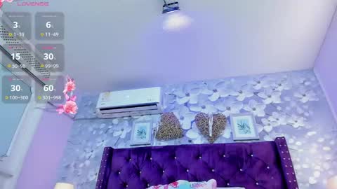 Daniela online show from 04/18/26, 11:25