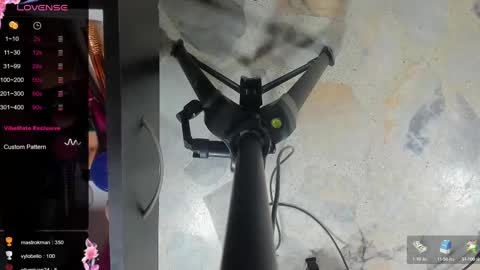 DANI online show from 02/19/25, 06:10