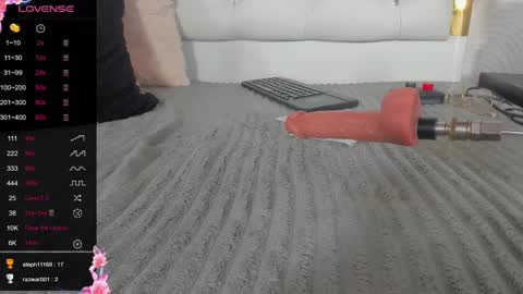 DANI online show from 02/20/25, 05:40