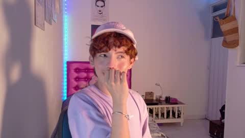 Dani Dancer online show from 12/18/25, 05:24