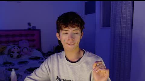 Dani Dancer online show from 04/15/26, 01:01