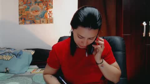 dani y jocelyn online show from 02/26/25, 04:14