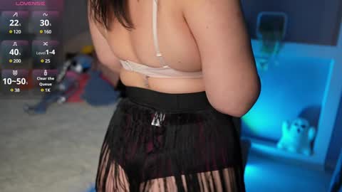 dani_kittys online show from 01/12/25, 09:40