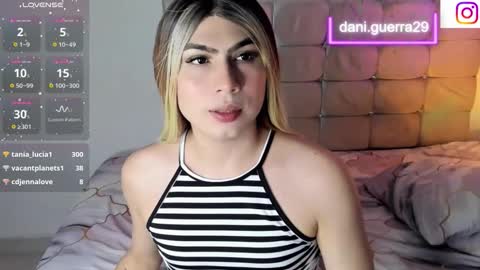 dani online show from 02/16/26, 07:59