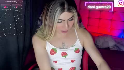 dani online show from 03/23/26, 12:14