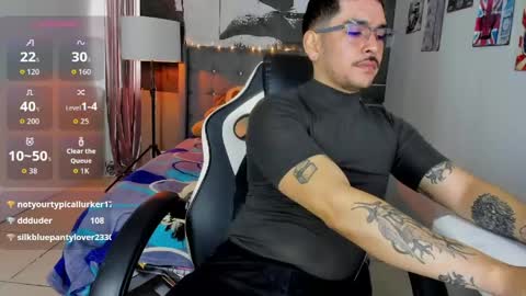 dani_rush online show from 05/19/26, 01:17
