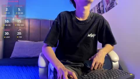 Snapshot of dani_swagger chatting on 02/27/26, 08:31 Thiago online show from 02/27/26, 08:31