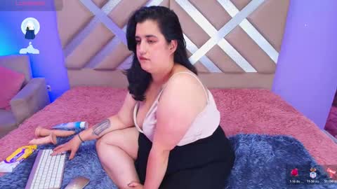 Dani  online show from 12/20/25, 03:57