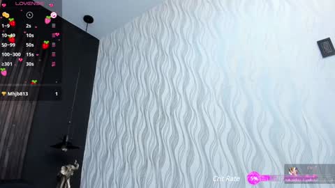 Snapshot of dania_moore_ chatting on 02/01/25, 07:34 JANE online show from 02/01/25, 07:34