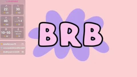 Snapshot of dania_moore_ chatting on 02/19/25, 10:31 JANE online show from 02/19/25, 10:31