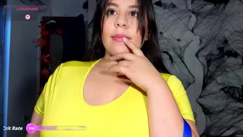 valentina online show from 10/07/25, 01:19