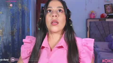 valentina online show from 04/08/26, 01:44