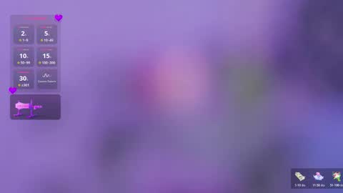  Daniela  online show from 02/24/26, 01:31