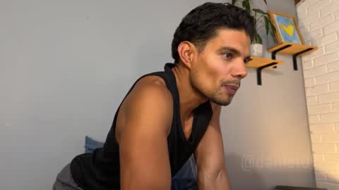 Daniel  online show from 02/03/25, 02:14