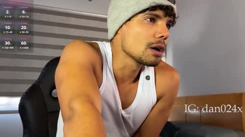 Daniel  online show from 10/11/25, 03:32