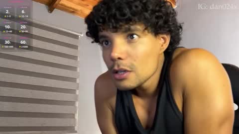 Daniel  online show from 10/25/25, 11:10