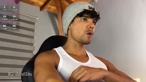 Daniel  online show from 12/01/25, 10:04