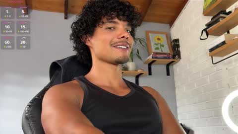 Daniel  online show from 03/08/26, 05:06