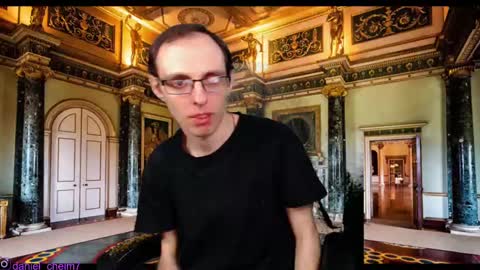 Snapshot of daniel9121 chatting on 02/11/25, 11:32 Daniel9121 online show from 02/11/25, 11:32