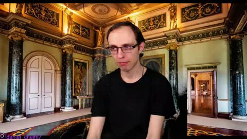 Snapshot of daniel9121 chatting on 02/11/25, 02:35 Daniel9121 online show from 02/11/25, 02:35