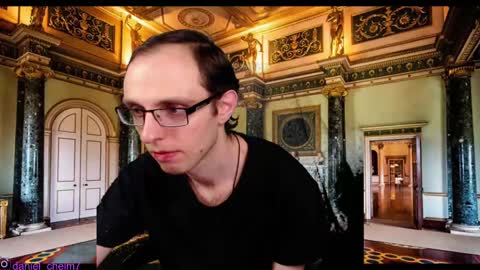 Snapshot of daniel9121 chatting on 02/12/25, 06:51 Daniel9121 online show from 02/12/25, 06:51