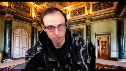 Snapshot of daniel9121 chatting on 02/15/25, 06:23 Daniel9121 online show from 02/15/25, 06:23