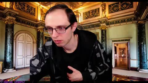 Snapshot of daniel9121 chatting on 02/18/25, 02:49 Daniel9121 online show from 02/18/25, 02:49