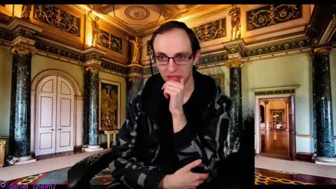 Snapshot of daniel9121 chatting on 02/18/25, 07:52 Daniel9121 online show from 02/18/25, 07:52