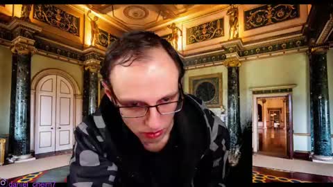 Snapshot of daniel9121 chatting on 02/21/25, 06:26 Daniel9121 online show from 02/21/25, 06:26