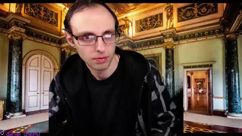 Snapshot of daniel9121 chatting on 02/21/25, 09:32 Daniel9121 online show from 02/21/25, 09:32