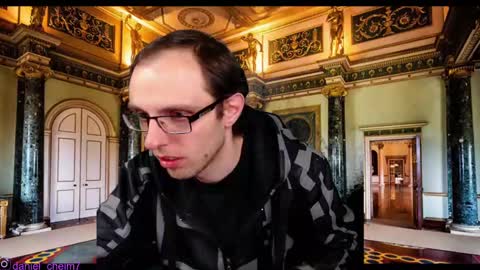 Snapshot of daniel9121 chatting on 02/23/25, 08:55 Daniel9121 online show from 02/23/25, 08:55