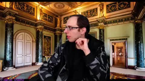 Snapshot of daniel9121 chatting on 02/25/25, 12:24 Daniel9121 online show from 02/25/25, 12:24