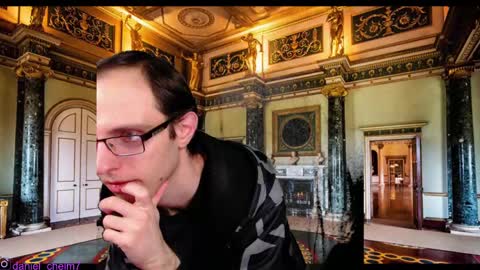 Snapshot of daniel9121 chatting on 02/25/25, 07:03 Daniel9121 online show from 02/25/25, 07:03