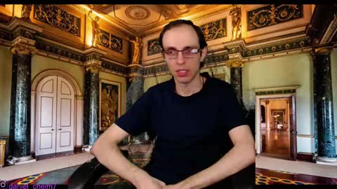 Snapshot of daniel9121 chatting on 03/05/25, 03:29 Daniel9121 online show from 03/05/25, 03:29