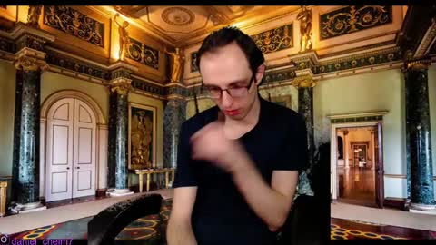 Snapshot of daniel9121 chatting on 03/05/25, 07:17 Daniel9121 online show from 03/05/25, 07:17