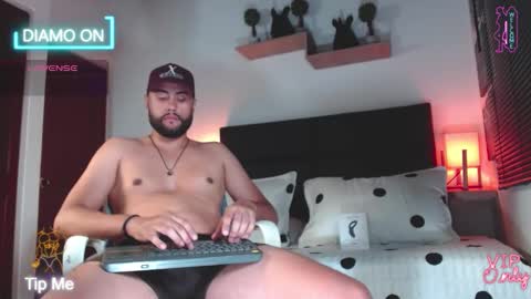  DANIEL HUNTHER online show from 03/23/26, 01:59