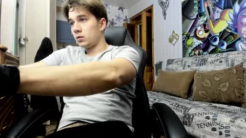 Just Ben online show from 12/05/24, 03:06