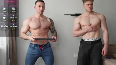 daniel_montecristo online show from 04/05/26, 01:19