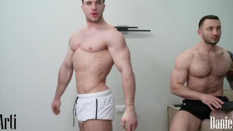 daniel_montecristo online show from 04/24/26, 07:05