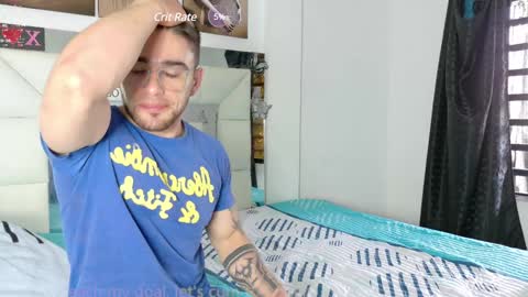 Sexy Dani online show from 01/08/25, 02:14