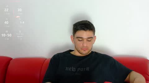 Sexy Dani online show from 09/12/25, 11:10