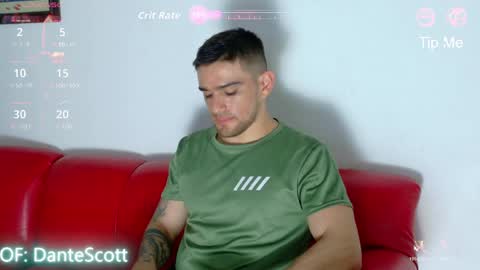 Sexy Dani online show from 04/24/26, 06:43