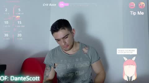 Sexy Dani online show from 04/29/26, 12:09