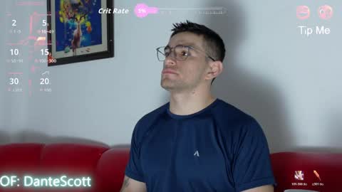 Sexy Dani online show from 04/30/26, 11:49