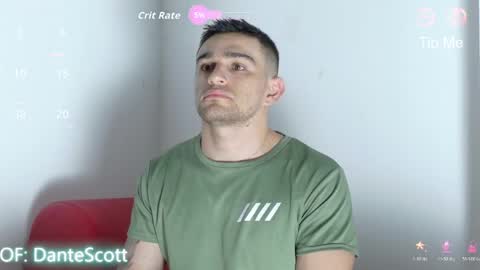 Sexy Dani online show from 05/07/26, 05:35