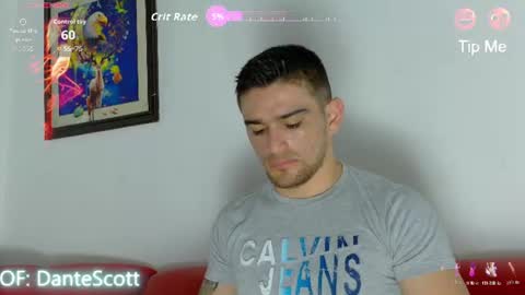 Sexy Dani online show from 06/09/26, 11:55