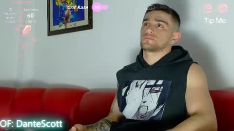 Sexy Dani online show from 06/17/26, 12:57