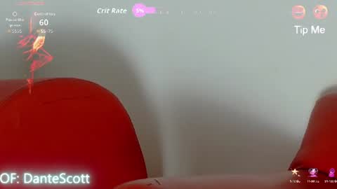 Sexy Dani online show from 07/06/26, 07:27